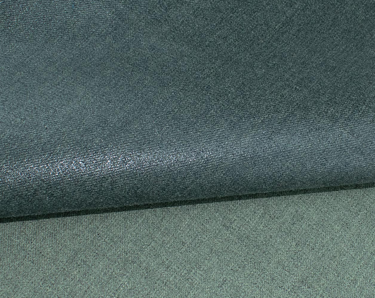 对位芳纶/预氧丝/硅胶涂层织物