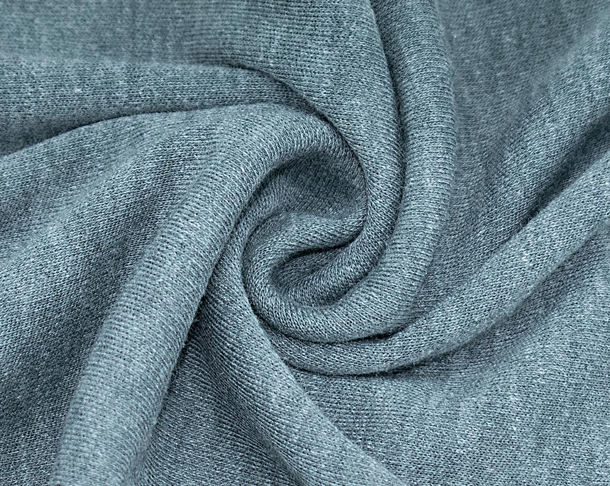 阻燃腈纶/棉/抗静电针织布