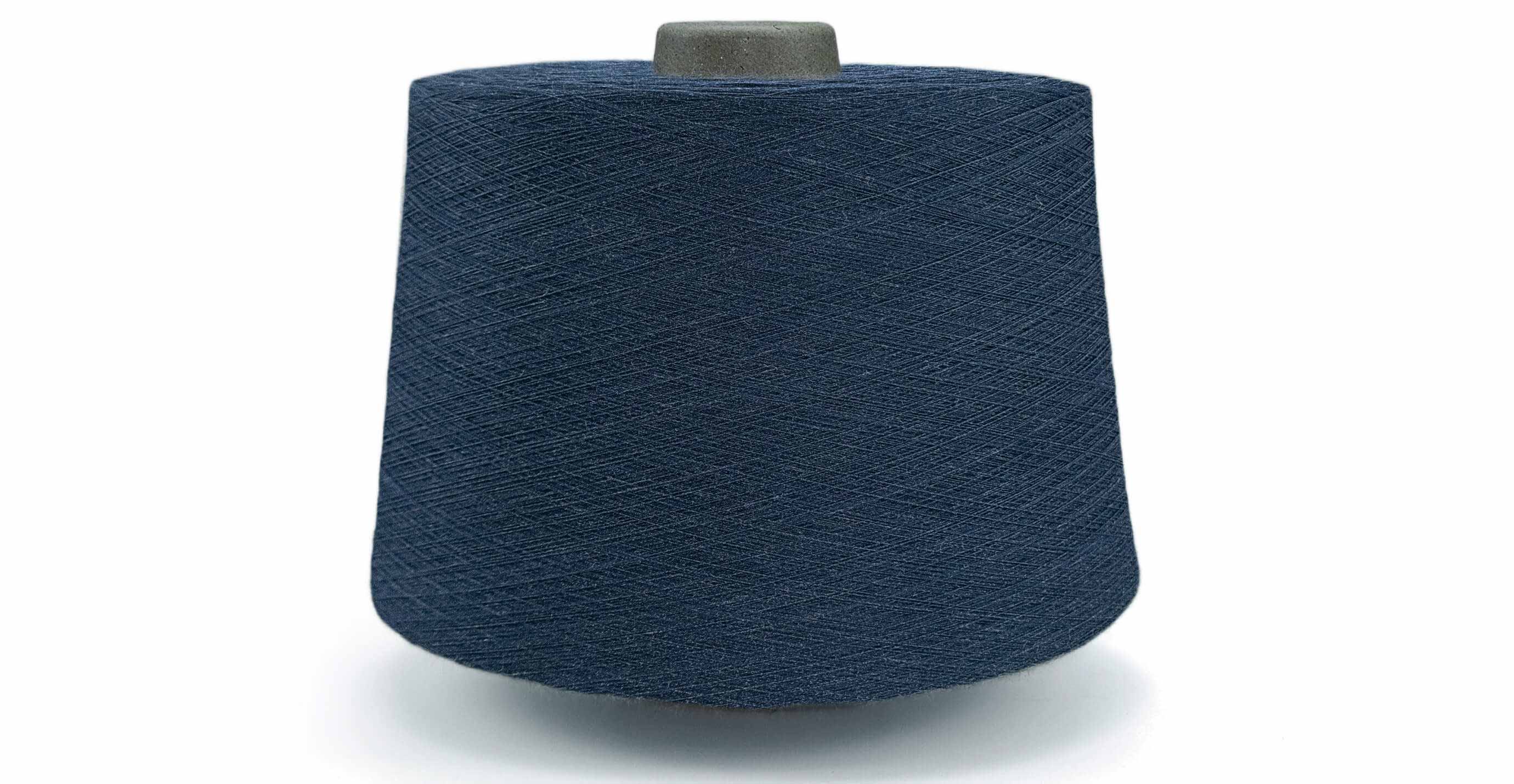 间位芳纶混纺纱线