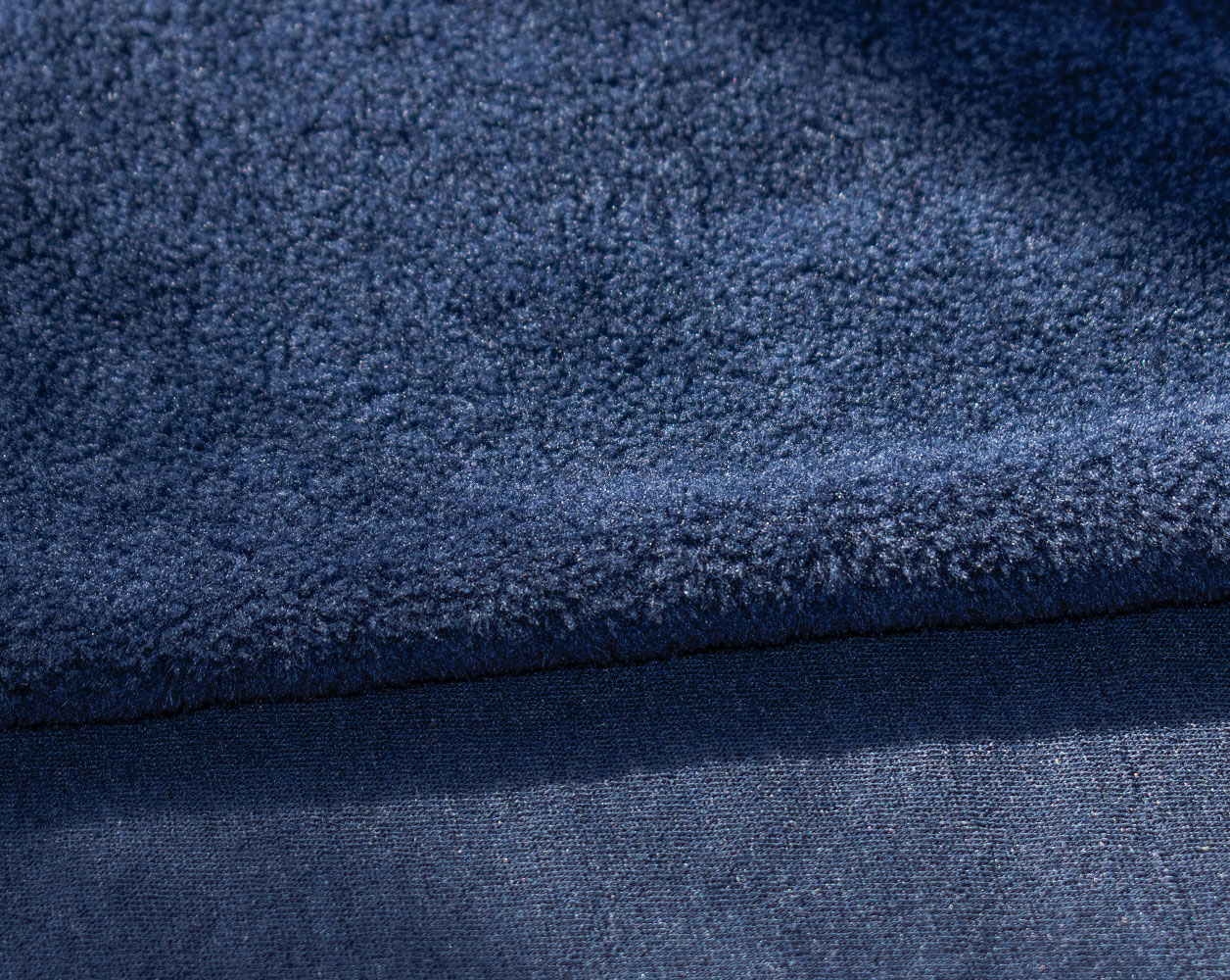 阻燃腈纶/棉磨毛布